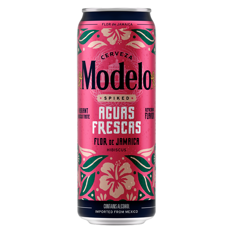 Modelo Spiked Aguas Frescas Variety Pack 12pk 12oz Can 4 5 ABV modelo-spiked-aguas-frescas-variety-pack-12pk-12oz-can-4-5-abv