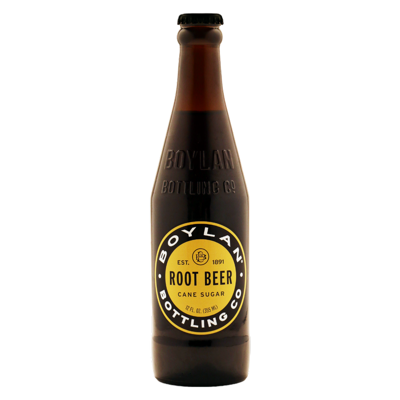 Boylan's Root Beer 12oz Btl