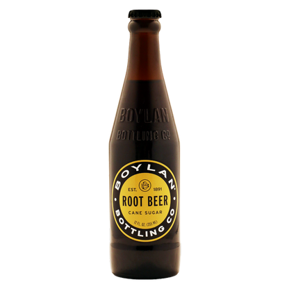Boylan's Root Beer 12oz Btl