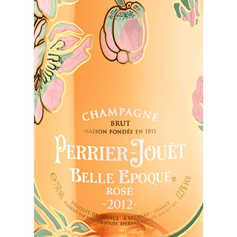 Perrier Jouet Belle Epoque Rose 750ml - Perrier-Jouet – BevMo!