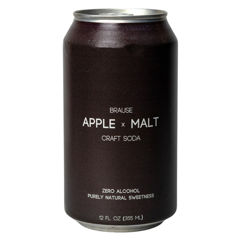 Brause Apple x Malt German Craft Drink 12oz Can