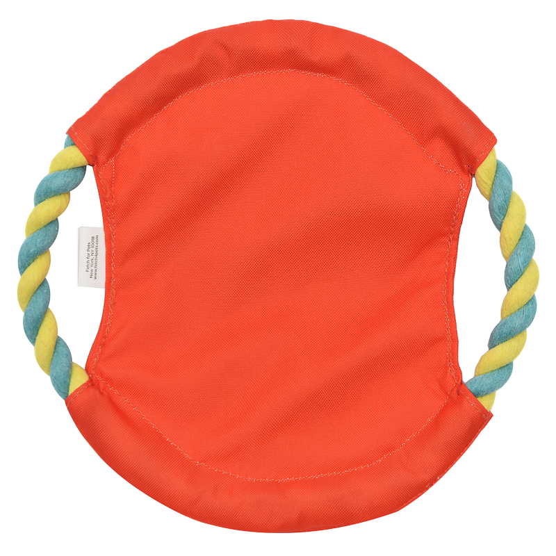 Scooby Doo Ruh-Roh Frisbee Toy