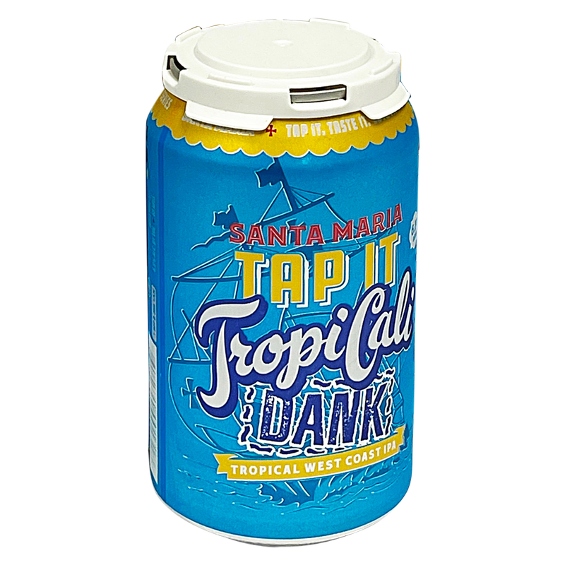Santa Maria Brewing Co. Tap It Tropicali Dank IPA 6pk 12oz