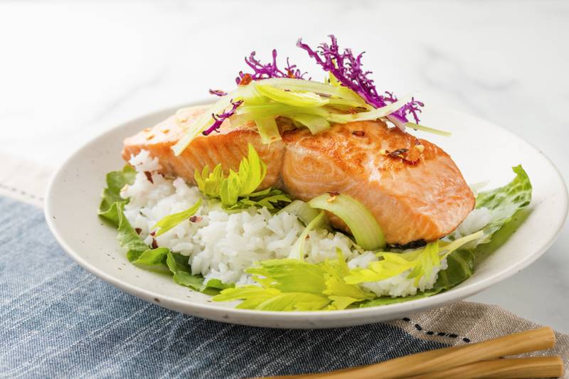 MOWI Atlantic Salmon (Frozen) - 6oz