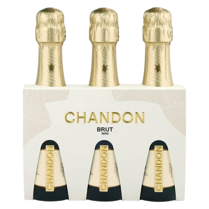 Chandon Brut 3pk 187ml