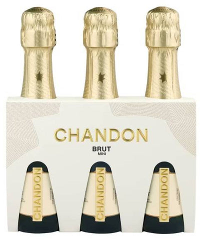 Chandon Brut 3pk 187ml