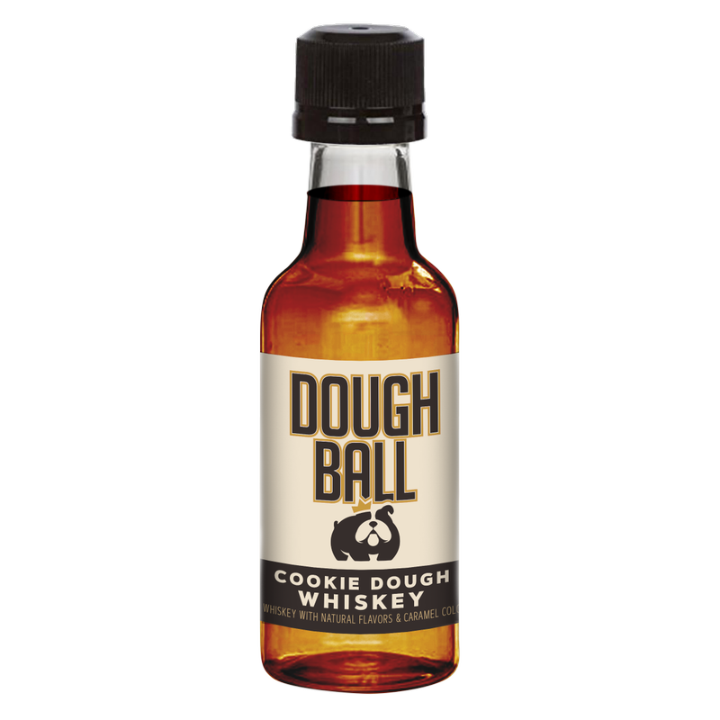Dough Ball Cookie Dough Whiskey 50ml BevMo!