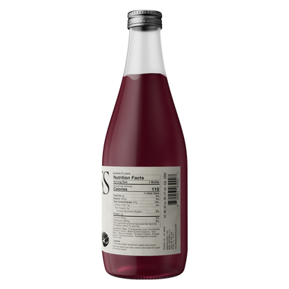 MOSS Pomegranate Sea Moss Beverage 12oz Btl