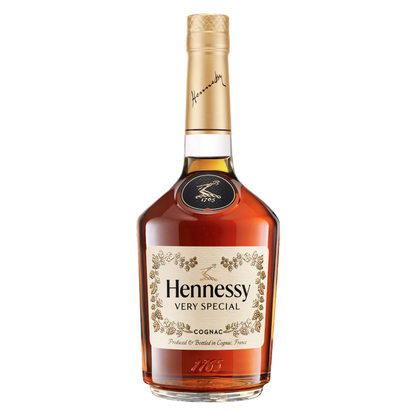 Hennessy VS Cognac 750ml (80 proof)