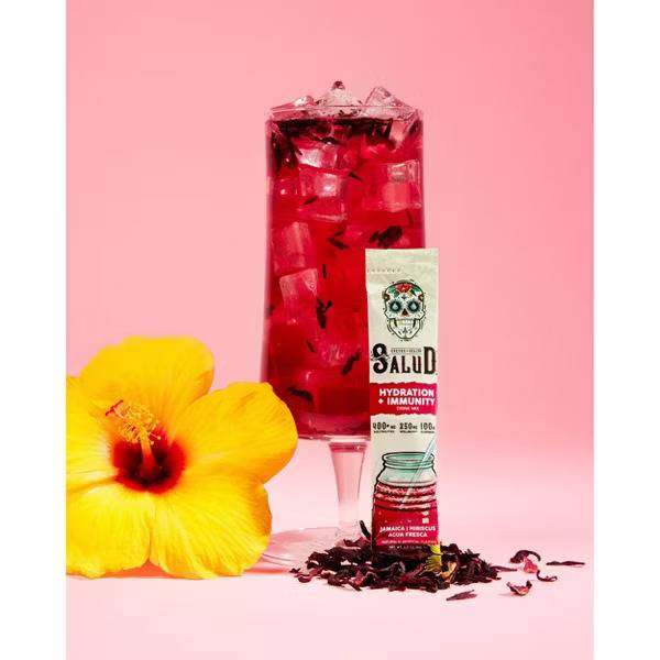 Salud Hibiscus Hydration