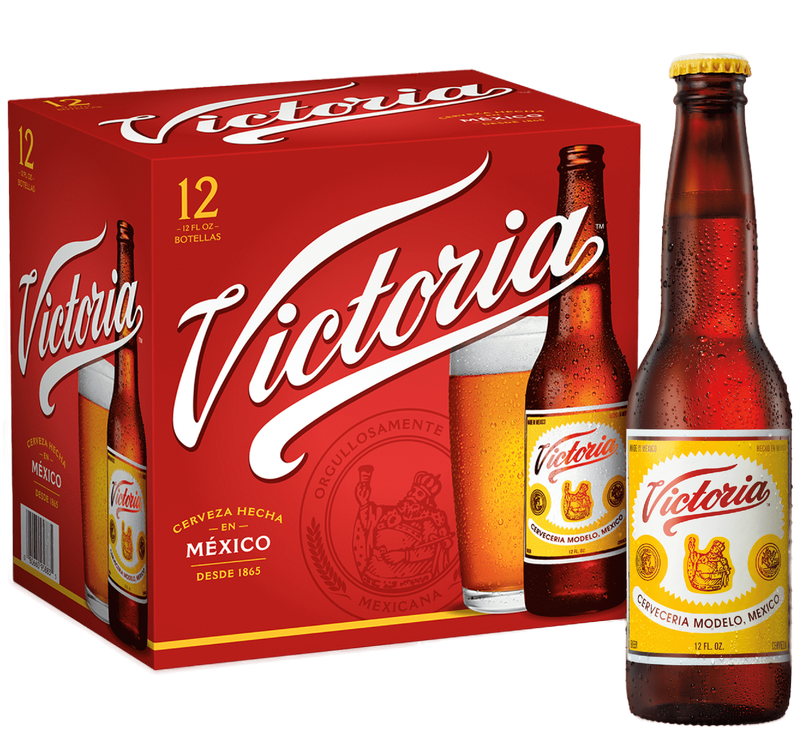 Victoria 12pk 12oz Btls 4% ABV