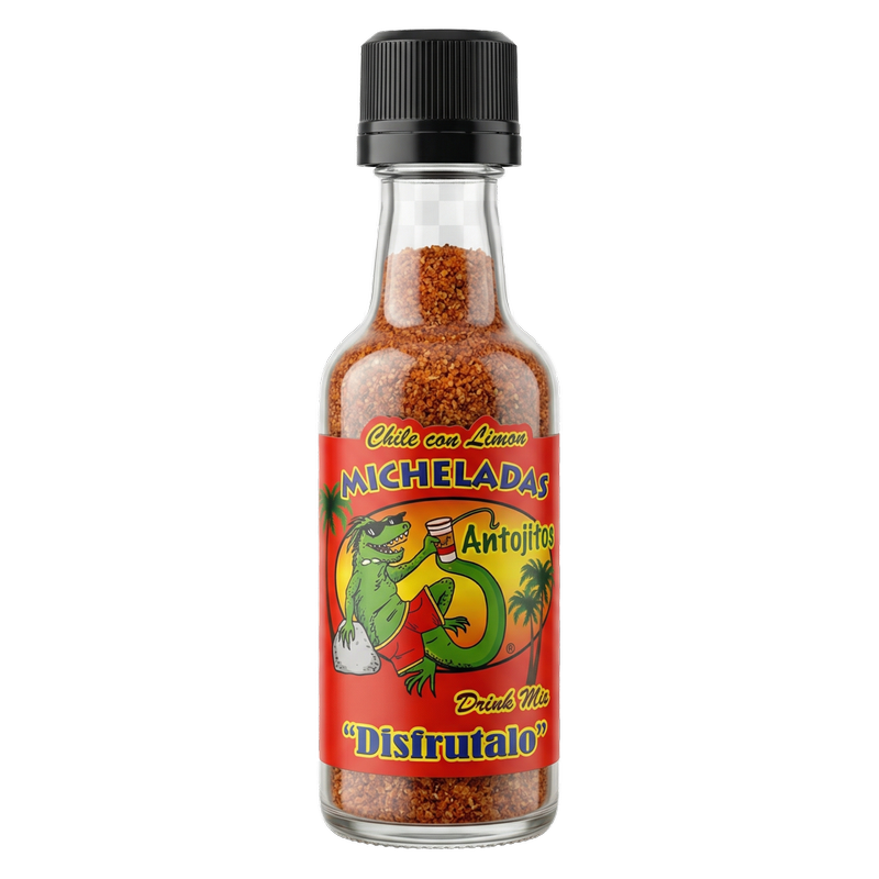Chile Con Limon Shakers