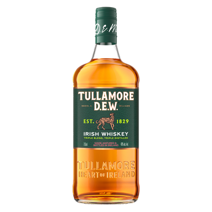 Tullamore D.E.W. Original Irish Whiskey 750 ml