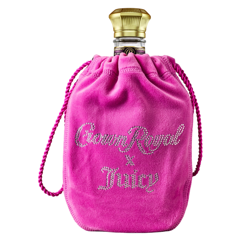 Crown Royal x Juicy Couture Blackberry 750ml