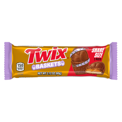 TWIX Easter Basket, 2.12 oz