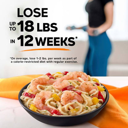 Lean Cuisine Protein Kick Shrimp Scampi 10oz