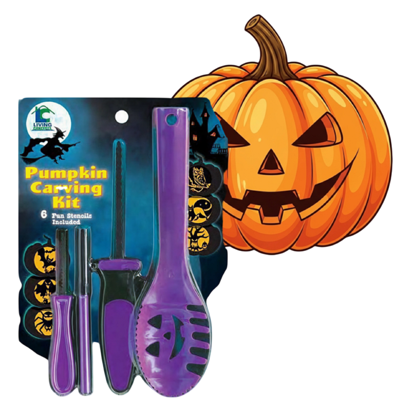 Pumpkin Carving Kit