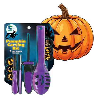 Pumpkin Carving Kit