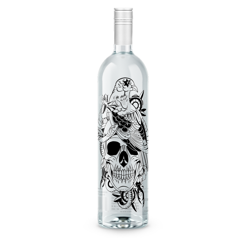 Superbird Blanco Tequila 750ml (80 Proof) – BevMo!