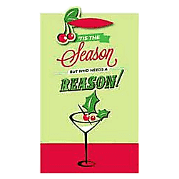 Tis The Season Large Tote Bag