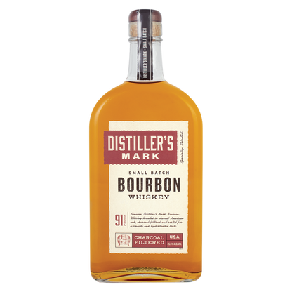 Distiller's Mark Bourbon 750ml (90 Proof)