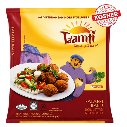 Ta'amti Falafel Balls 14.4oz