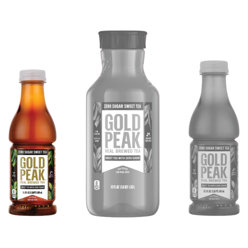 Gold Peak Zero Sugar 6pk 16.9oz Btl