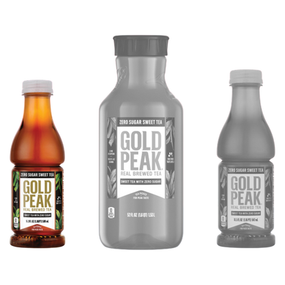 Gold Peak Zero Sugar 6pk 16.9oz Btl