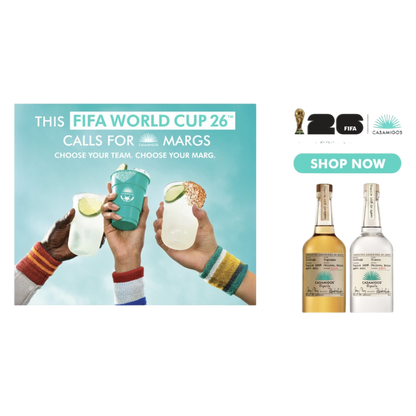 Casamigos Reposado Tequila 750ml (80 Proof)