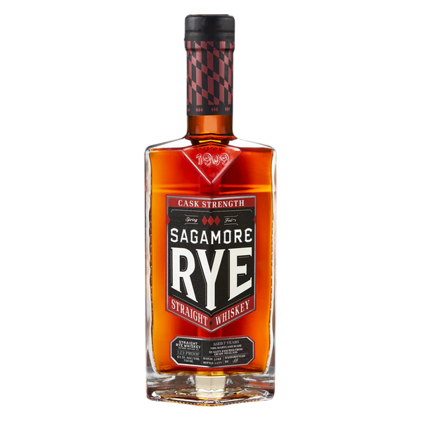 Sagamore Rye Cask Strength