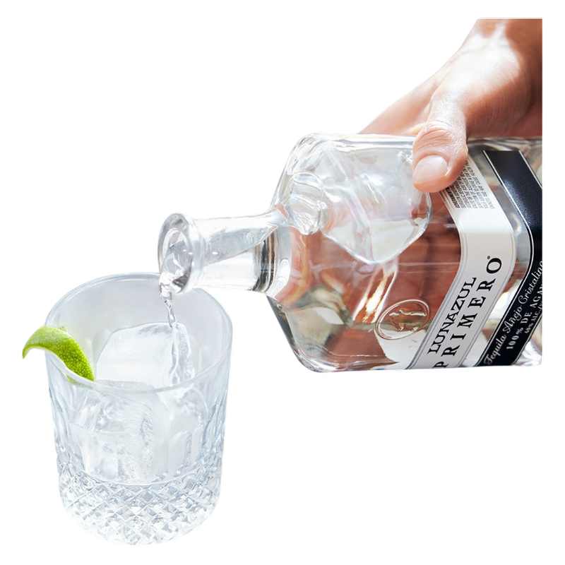 Lunazul Primero Anejo Tequila 750ml