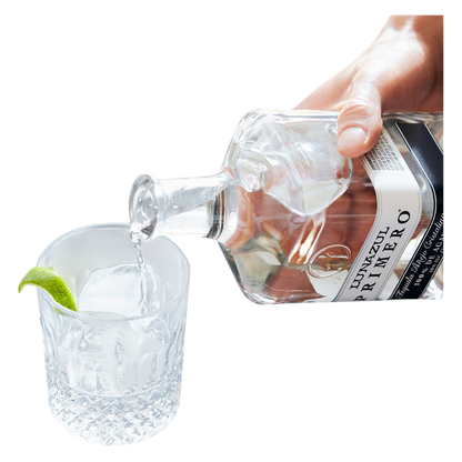 Lunazul Primero Anejo Tequila 750ml