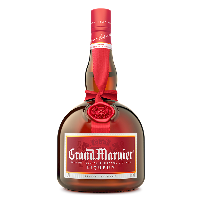 Grand Marnier Orange Liqueur 1.75L