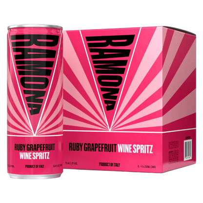 Ramona Ruby Grapfruit Sprtiz