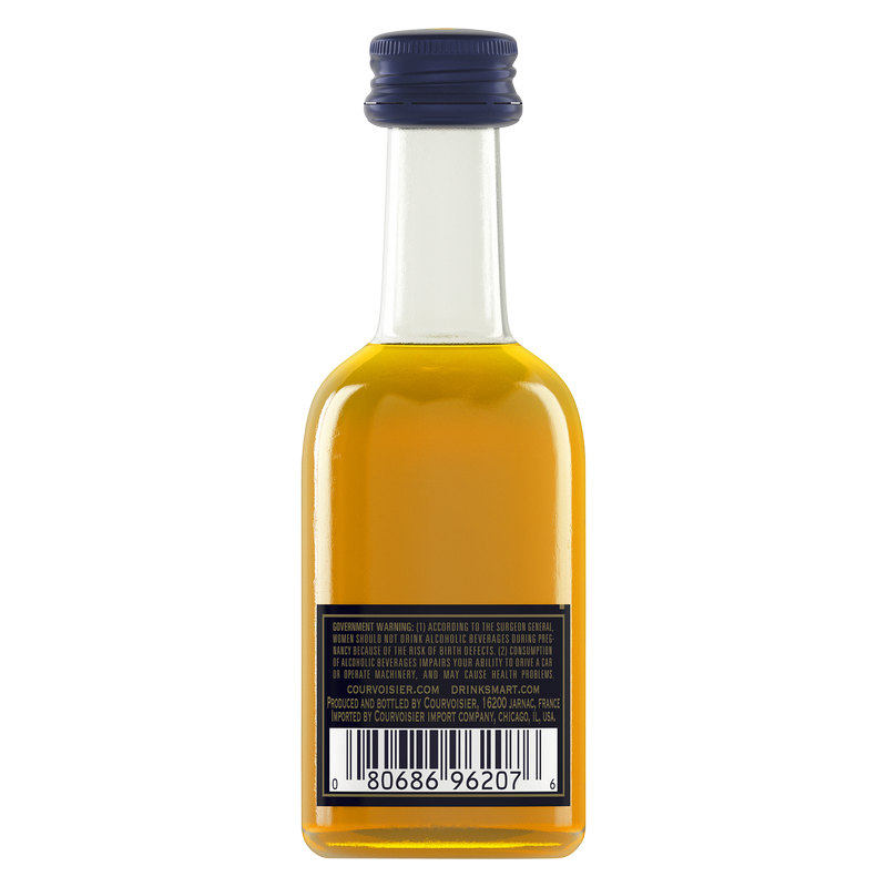 Courvoisier VSOP Cognac 50ml (80 Proof) - Courvoisier – BevMo! Courvoisier VSOP Cognac 50ml (80 Proof) - Courvoisier – BevMo!