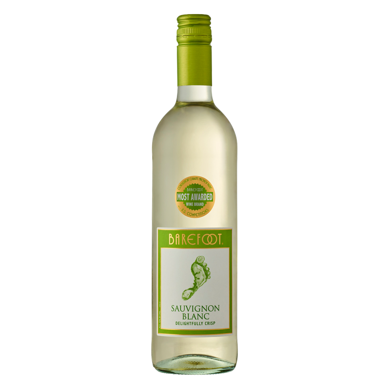 Barefoot Sau Blanc 750ml