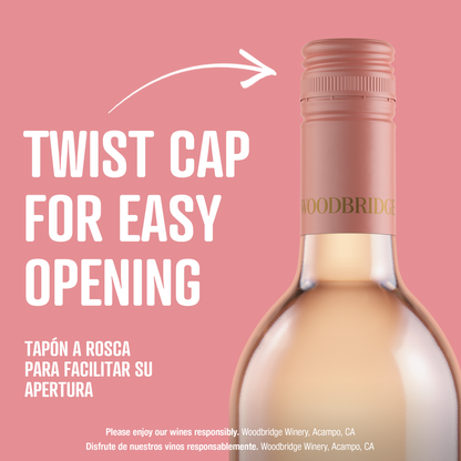 Woodbridge Rose 750 ml