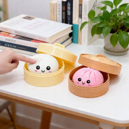 Crazy Fun Official Mystery Bao Bun – Rare Rainbow Chase