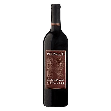Renwood Cranky Old Vine 750ml