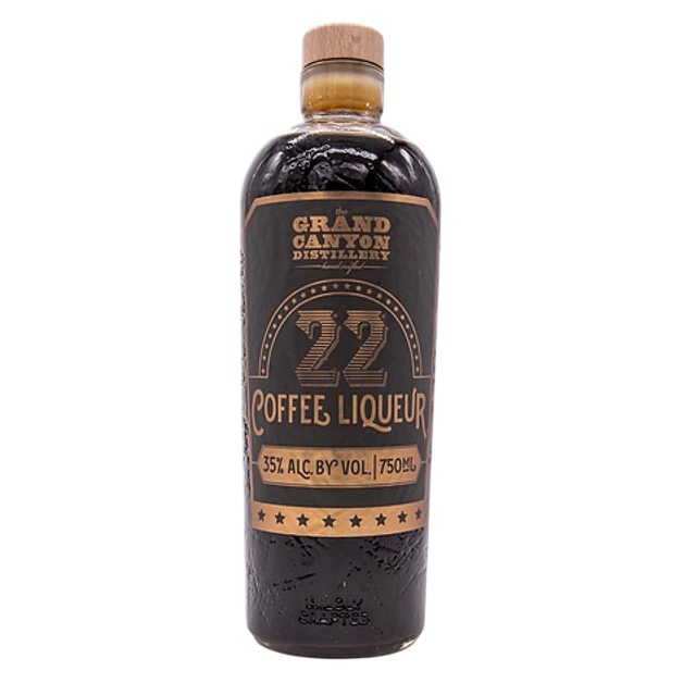 Grand Canyon 22 Coffee Liqueur