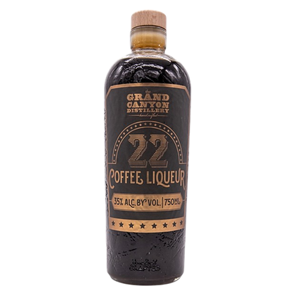 Grand Canyon 22 Coffee Liqueur