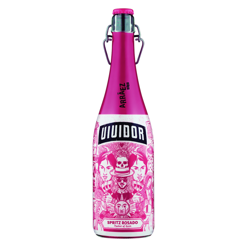 Vividor Spritz Rosado 750ml