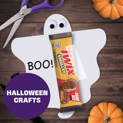 TWIX® Skulls Share Size, 2.12oz