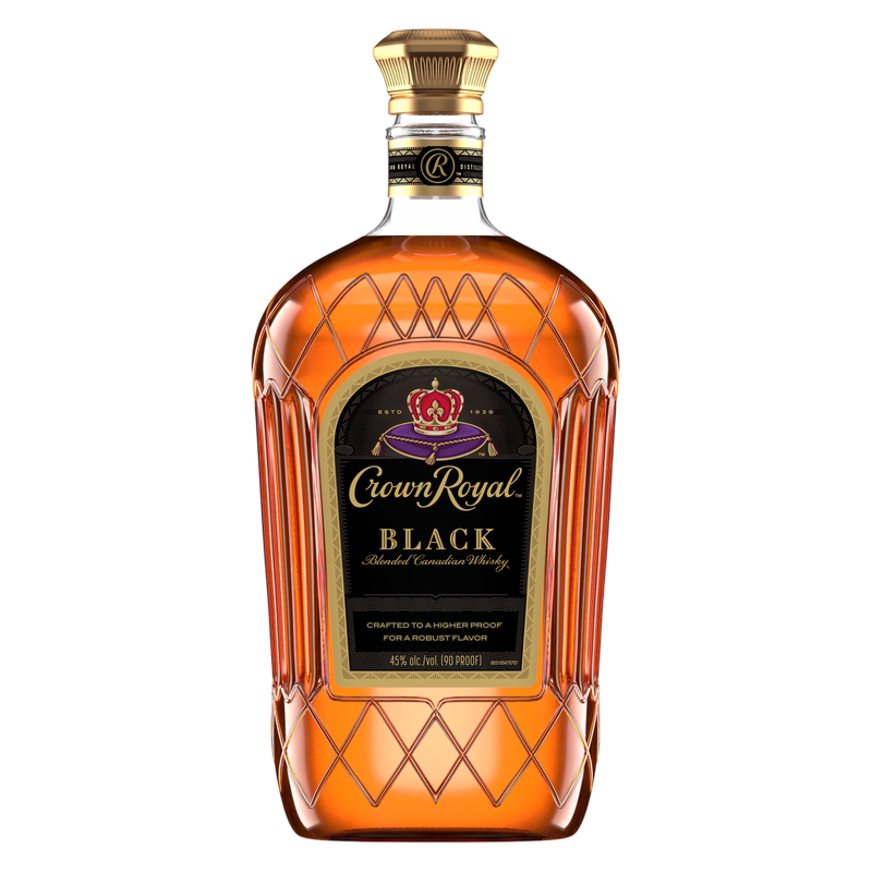 Crown Royal Black 1.75L