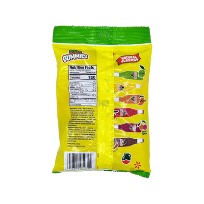 Jarritos Sour Gummies, 8 oz