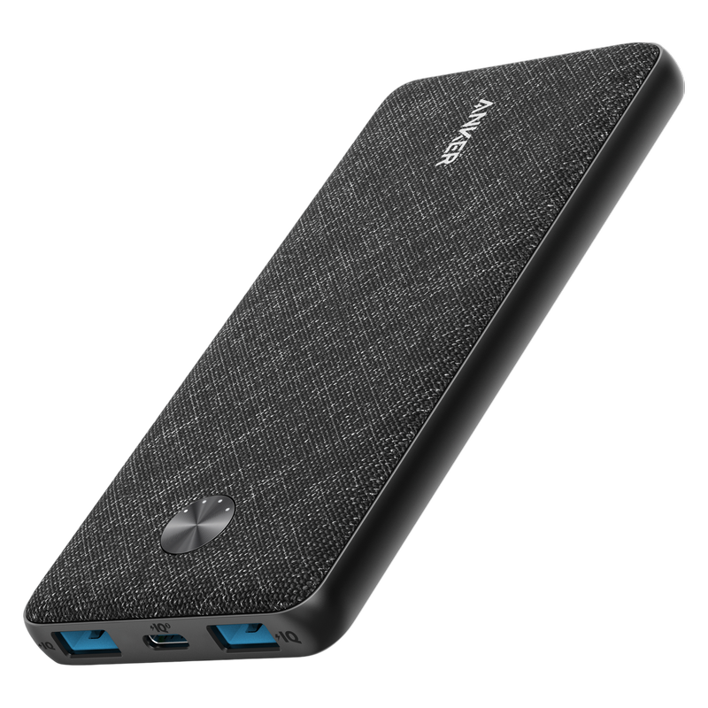 Anker 321 Black Power Bank