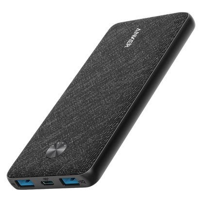 Anker 321 Black Power Bank
