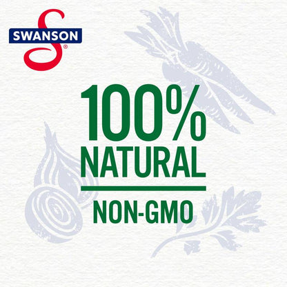 Swanson Vegetable Broth, 32 fl. oz.