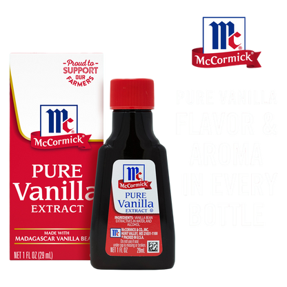 McCormick Pure Vanilla Extract 1oz