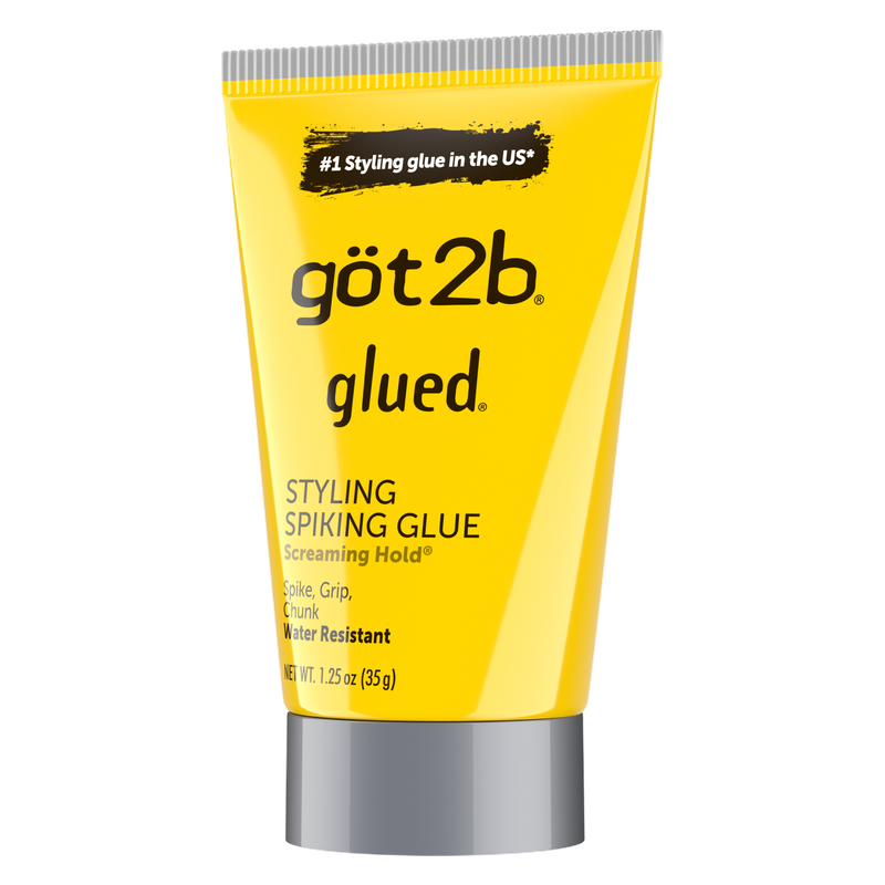 Got2B Glued Hair Spiking Glue, 1.25oz